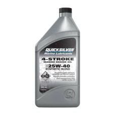 Ulei Quicksilver 4T SemiSintetic - 25W-40 - 1L