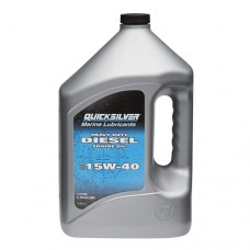 Ulei Quicksilver mineral Diesel Heavy Duty 15W40 - 4L