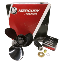 Elice Mercury Black Max Hub Flo-Torq II, 75-125CP  