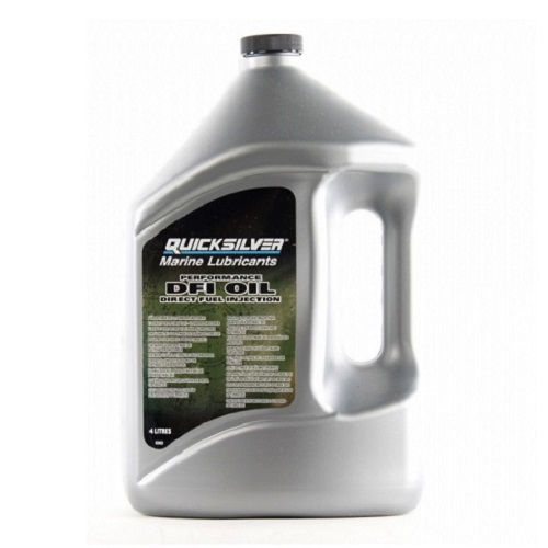 Ulei Quicksilver 2T Performance DFI EpixMarine.ro