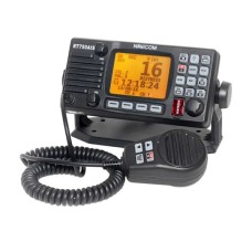 Statie VHF fixa Navicom RT750AIS - 25W cu GPS/AIS/NMEA2000