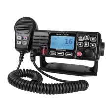 Statie VHF fixa Navicom RT950AIS - 25W cu GPS/AIS/NMEA2000