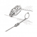 Conector/adaptor lant-parama din inox