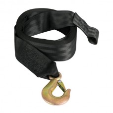 Banda vinci nailon neagra 10m - 2500Kg Banda vinci nailon neagra 10m - 2500Kg