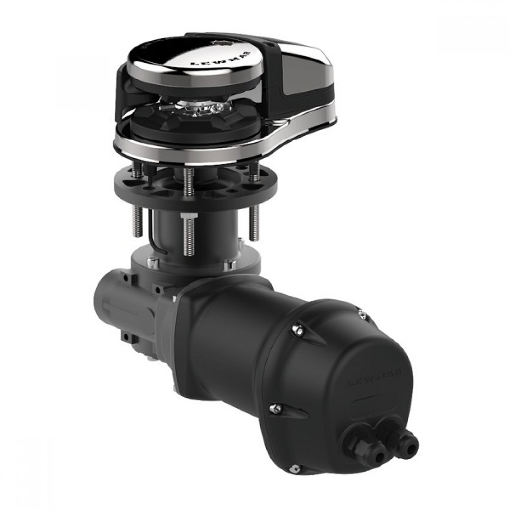 MAA様 Vinci electric Lewmar VX1GO - 12V - pentru ambarcatiuni cu motor