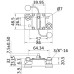 Siguranta/comutator automata pentru vinci/bow thruster - Osculati
