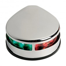 Lumina navigatie bicolora Evoled, corp inox - Osculati Lumina navigatie bicolora Evoled, corp inox - Osculati