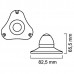 Lumina ancora Sphera II 360° - 12/24V