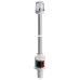 Lumina ancora si navigatie pe tub aluminiu 100cm Lumina ancora si navigatie pe tub aluminiu 100cm