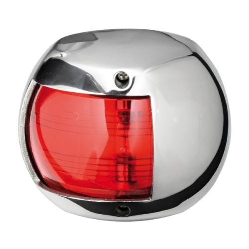 Lumina navigatie Compact 12 rosie punte - Osculati Lumina navigatie Compact 12 rosie punte - Osculati