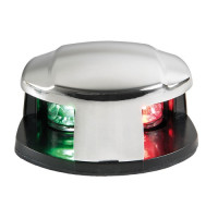 Lumina navigatie bicolora led/capac inox NEMO LED - Osculati