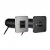 Priza marina dubla USB si micro USB - Scanstrut Priza marina dubla USB si micro USB - Scanstrut