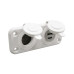 Panou priza marina USB (A+C) si clasica
