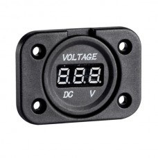 Voltmetru digital - 8/32V Voltmetru digital - 8/32V