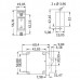 Siguranta automata Airpax magnetica/hidraulica Siguranta automata Airpax magnetica/hidraulica