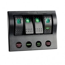 Panou electric cu sigurante automate Panou electric cu sigurante automate
