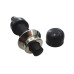 Intrerupator "moment" din PVC/Alama/Capac protectie