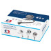 Dus Clasic Evo in cutie/capac cromat/furtun 2.5m - Osculati Dus Clasic Evo in cutie/capac cromat/furtun 2.5m - Osculati
