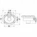 Dus Elissa in cutie/capac inox/furtun 4m - Osculati Dus Elissa in cutie/capac inox/furtun 4m - Osculati