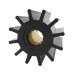 Rotor pompa Jabsco 21676-0001 / 17936-0001