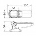 Plutitor pompa santina 12V - Osculati