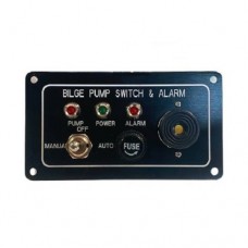 Panou electric pompa santina automata cu alarma Panou electric pompa santina automata cu alarma