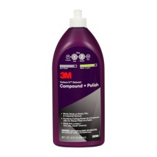 3M Perfect-It™ Gelcoat Compound + Polish 3M Perfect-It™ Gelcoat Compound + Polish