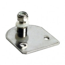 Placa fixare amortizor cu gaz - cu surub de 8 mm - Standard Placa fixare amortizor cu gaz - cu surub de 8 mm - Standard