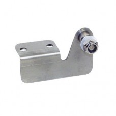 Placa fixare amortizor cu gaz - cu surub de 8 mm