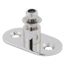 Suport baza pin 8mm prindere amortizor cu gaz - Deluxe