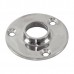 Flansa inox rotunda - tub 22mm Flansa inox rotunda - tub 22mm
