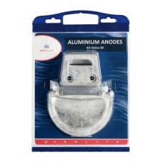 Kit anozi Volvo Penta SX din aluminiu - Osculati
