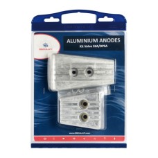 Kit anozi Volvo Penta SXA/DPSA din aluminiu - Osculati