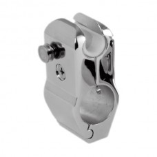 Baza demontabila fixare bimini pe tub cu insertie PVC
