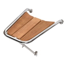 Delfiniera inox AISI 316/lemn - Osculati Delfiniera inox AISI 316/lemn - Osculati