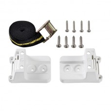 Sistem fixare rezervor banda/clips - PVC