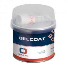 Gelcoat bicomponent transparent Osculati Gelcoat bicomponent transparent Osculati