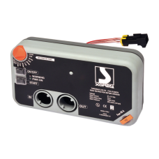 Kit pompa aer electrica Turbo Max - Scoprega