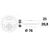 Statie suplimentara comanda Aquatic AV MP6 WR6 Statie suplimentara comanda Aquatic AV MP6 WR6