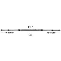 Cabluri control motor Y/S/H/T/VP - C2 Ultraflex