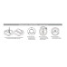 Gura alimentare combustibil Quick Lock inox Gura alimentare combustibil Quick Lock inox