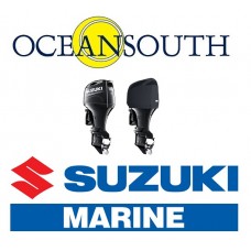Husa cap motor Suzuki ventilata - Oceansouth