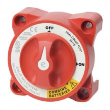 Selector 2 baterii/2 circuite e-Series Dual Circuit Plus - Blue Sea Selector 2 baterii/2 circuite e-Series Dual Circuit Plus - Blue Sea