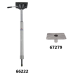 Picior scaun telescopic/gaz detasabil - Springfield Picior scaun telescopic/gaz detasabil - Springfield