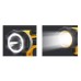 Proiector portabil cu led 1500LM/4400mAH - acumulator - Frendo, Franta