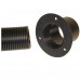 Furtun flexibil protectie cabluri motor, negru - Sierra Furtun flexibil protectie cabluri motor, negru - Sierra