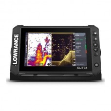 Sonar Lowrance Elite FS9 + sonda ActiveImaging 3-in-1