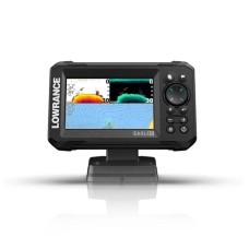 Sonar Lowrance Eagle 5 + sonda SplitShot™ HD