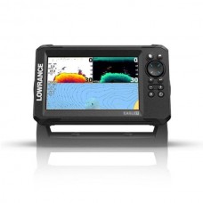 Sonar Lowrance Eagle 7 + sonda SplitShot™ HD