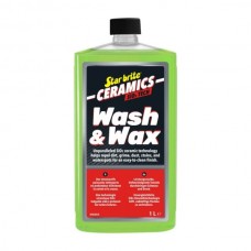 Star Brite Ceramic SiO2 Sampon cu ceara ambarcatiuni "Ceramic Wash & Wax"